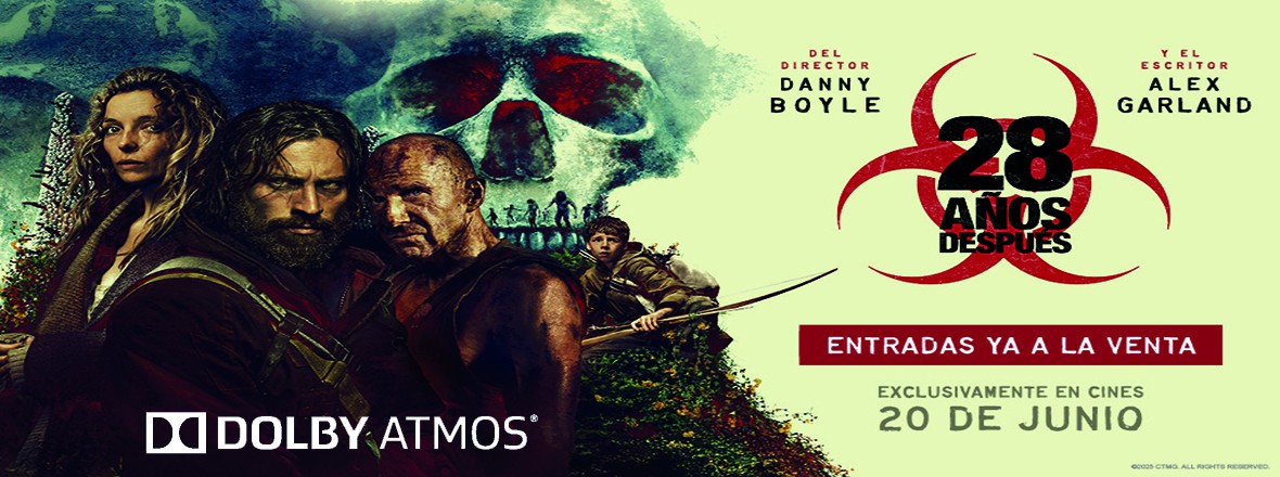 ATMOS 28 AÑOS DESPUES