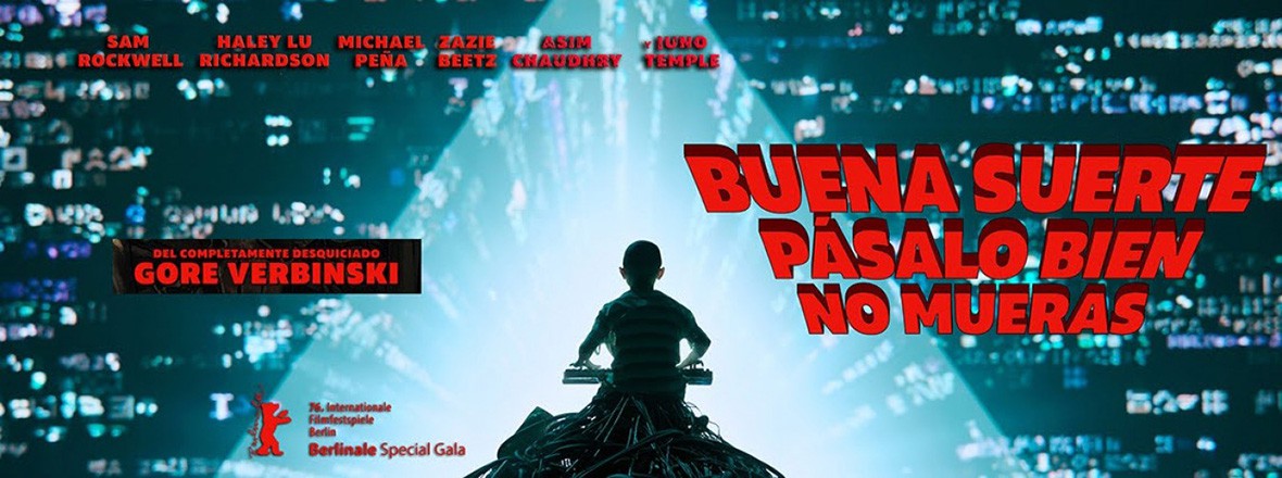 BUENAS NOCHES BUENA SUERTE NO MUERAS