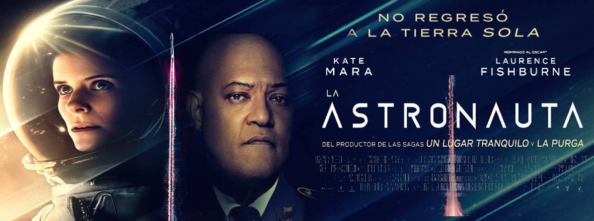 LA ASTRONAUTA