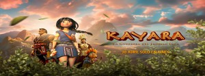 KAYARA, LA GUERRERA DEL IMPERIO INCA