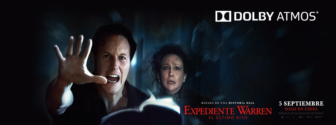 ATMOS EXPEDIENTE WARREN