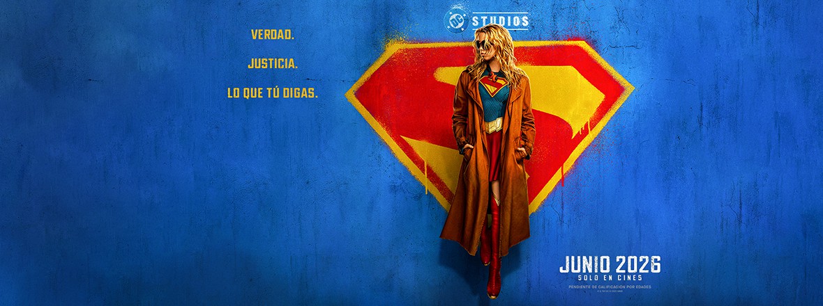SUPERGIRL