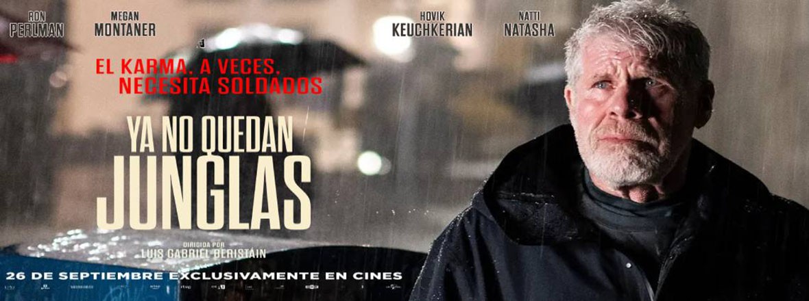 YA NO QUEDAN JUNGLAS