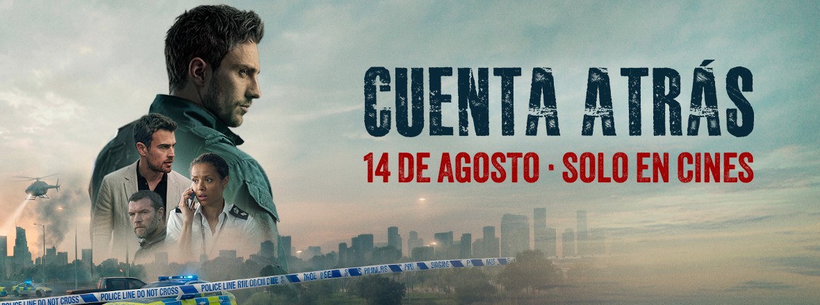CUENTA ATR&Aacute;S