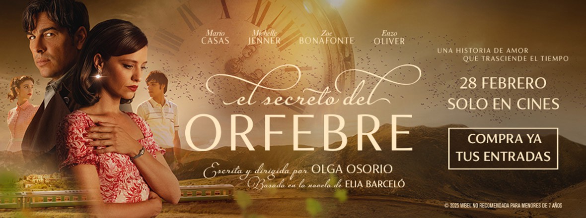 EL SECRETO DEL ORFEBRE