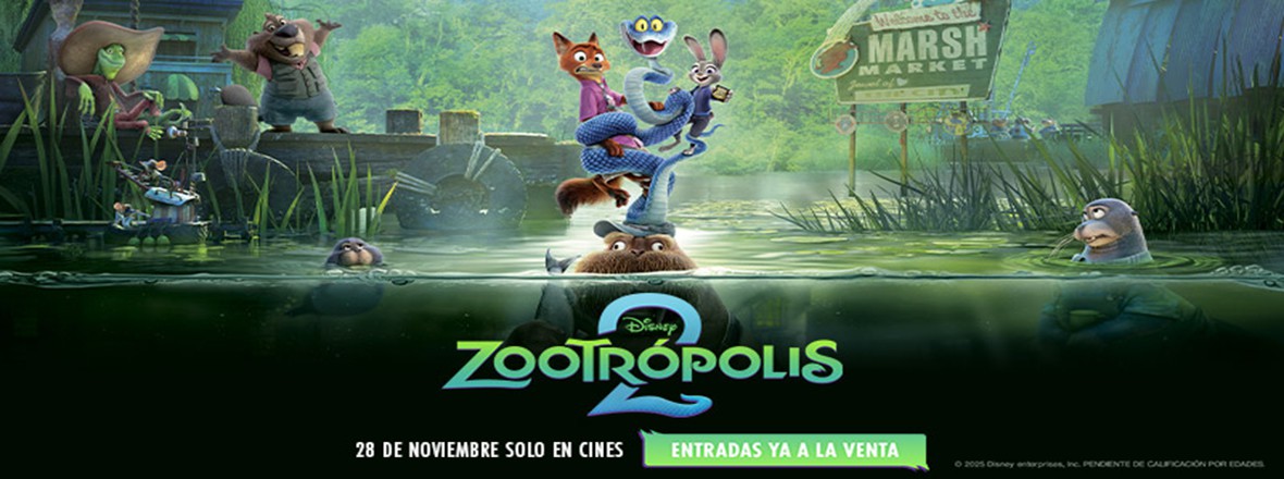 ZOOTROPOLIS 2