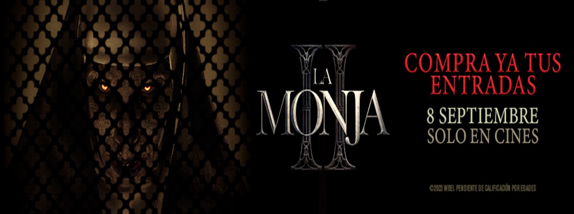 LA MONJA 2