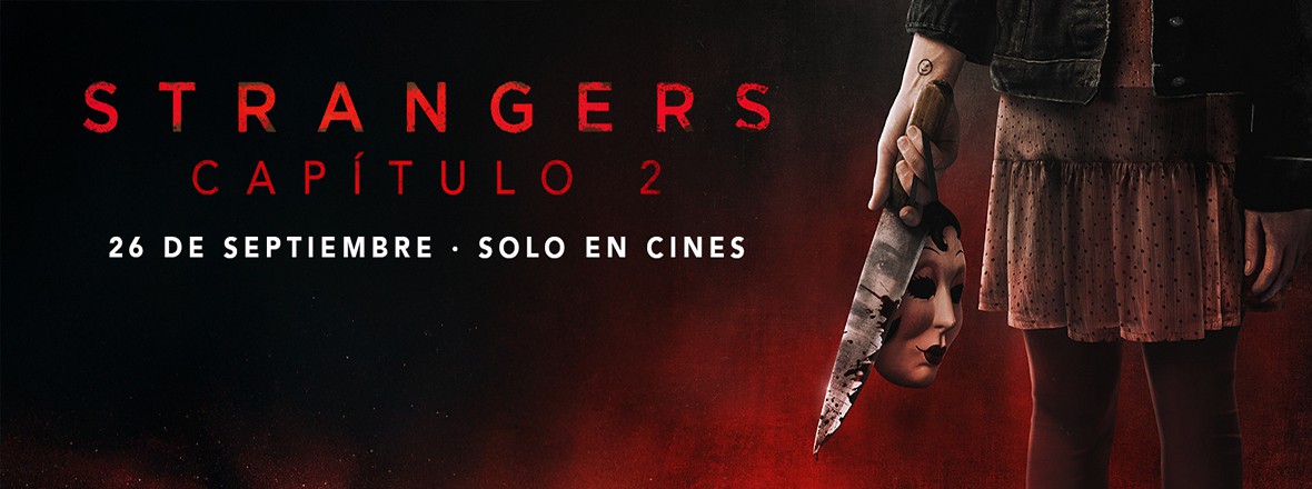 STRANGERS: CAPÍTULO 2