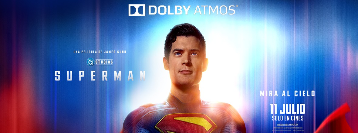 SUPERMAN ATMOS