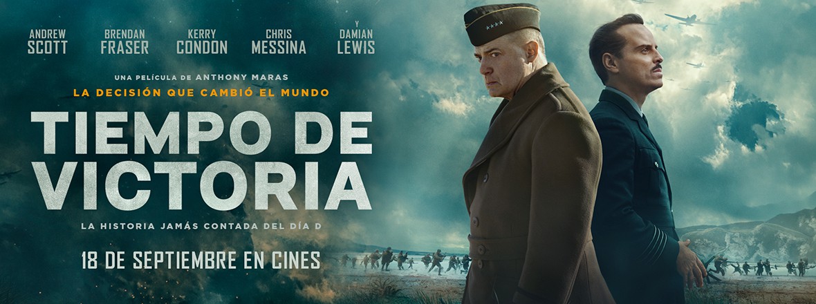 TIEMPO DE VICTORIA