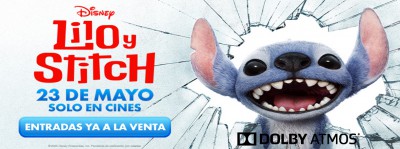 LILO &amp; STITCH ATMOS