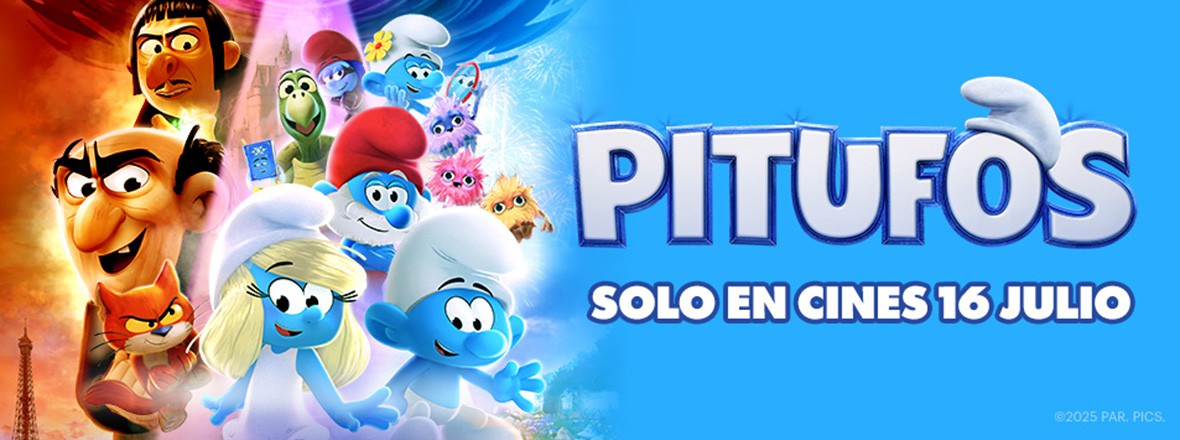 LOS PITUFOS