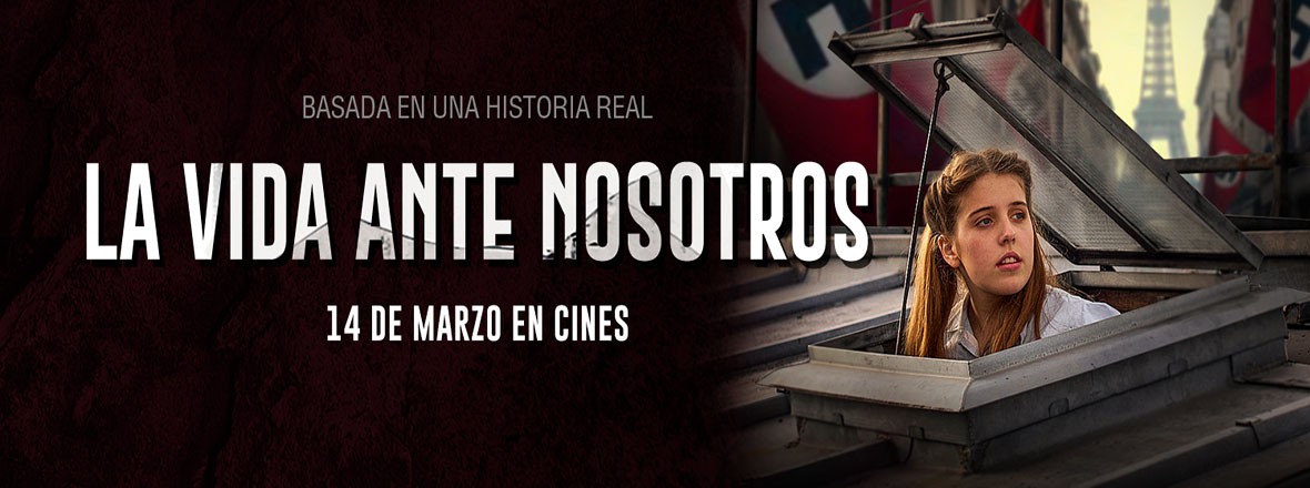 LA VIDA ANTE NOSOTROS