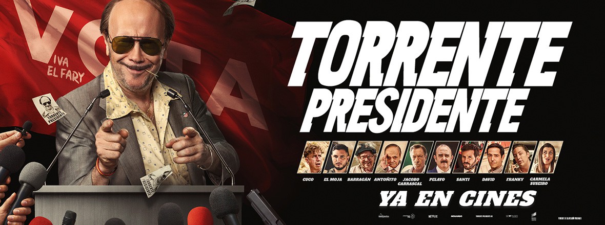 TORRENTE PRESIDENTE