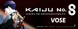 KAIJU NO. 8 MISION DE RECONOCIMIENTO