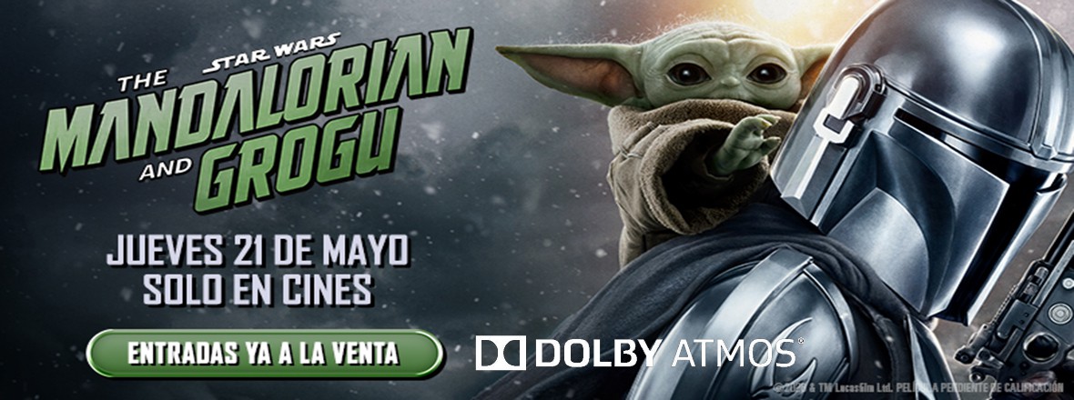 ATMOS MANDALORIAN Y GROGU