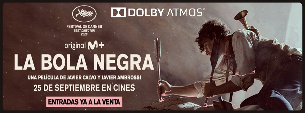 ATMOS LA BOLA NEGRA