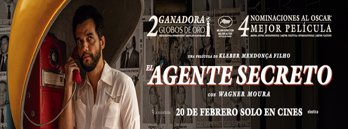EL AGENTE SECRETO