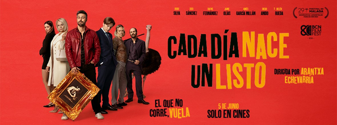 CADA D&Iacute;A NACE UN LISTO