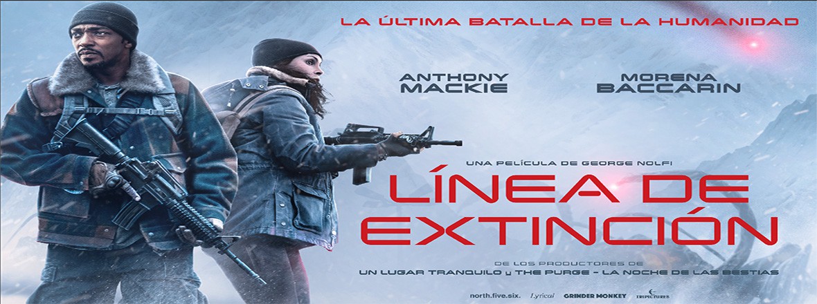 LINEA DE EXTINCION