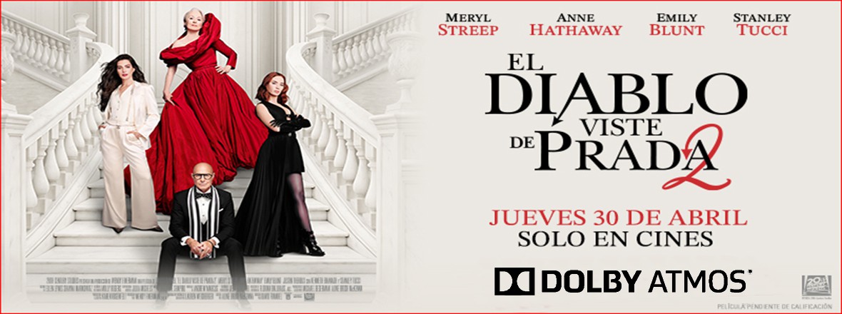 ATMOS EL DIABLO VISTE DE PRADA 2