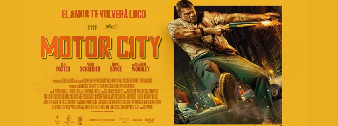 MOTOR CITY