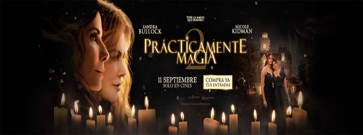 PRACTICAMENTE MAGIA 2
