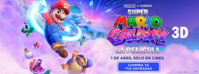 SUPER MARIO GALAXY 3D