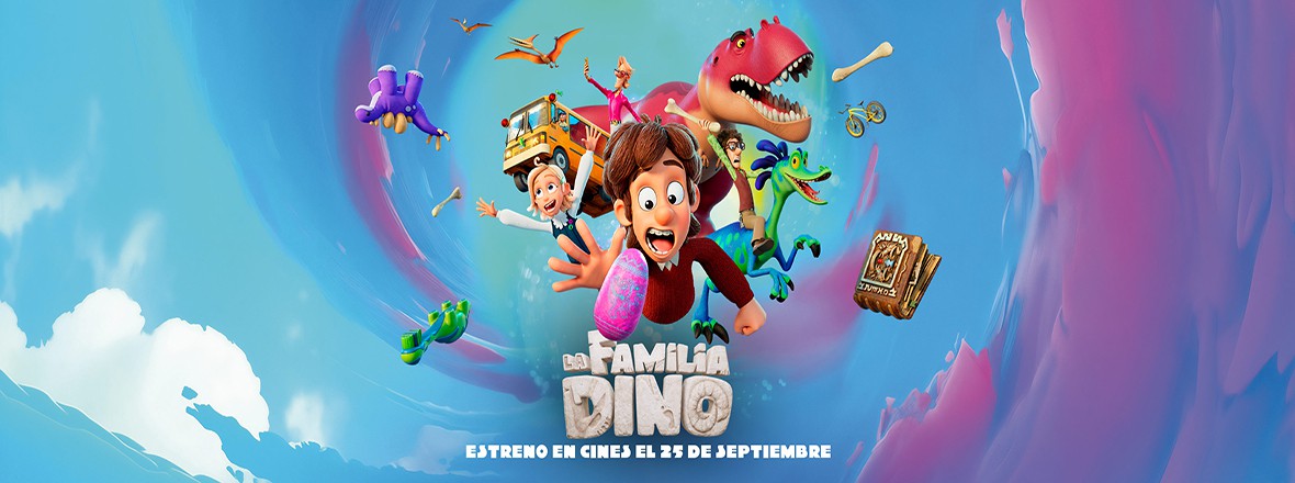 LA FAMILIA DINO