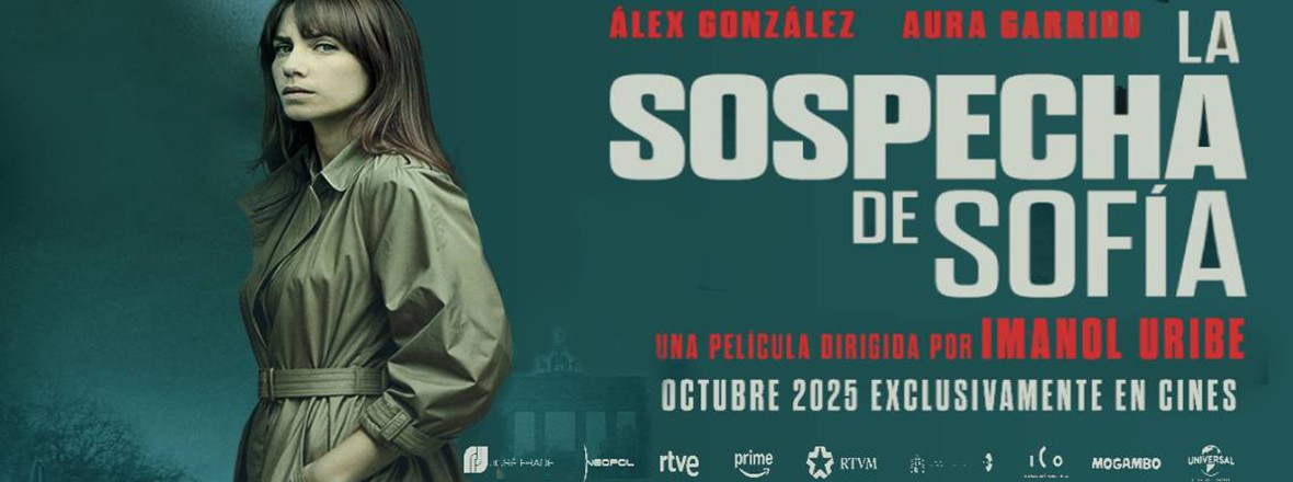 LA SOSPECHA DE SOFÍA