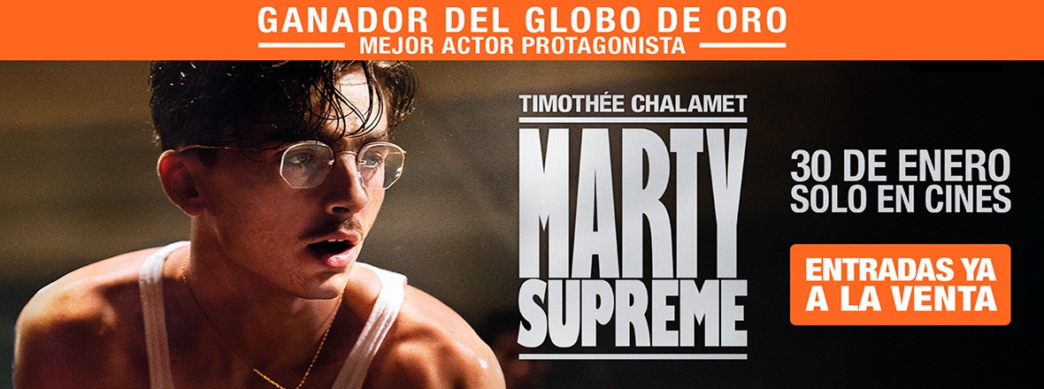 MARTY SUPREME