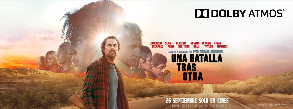 ATMOS UNA BATALLA TRAS OTRA