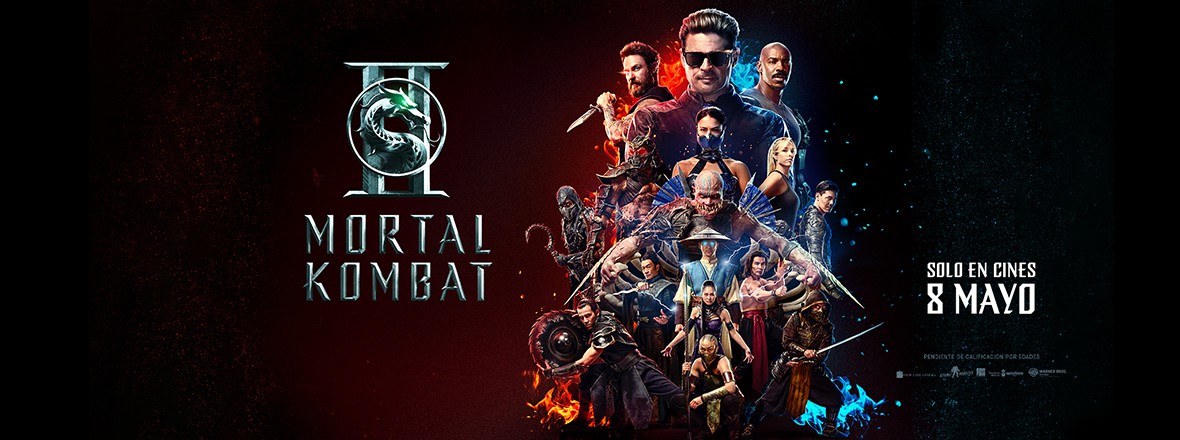 MORTAL KOMBAT 2
