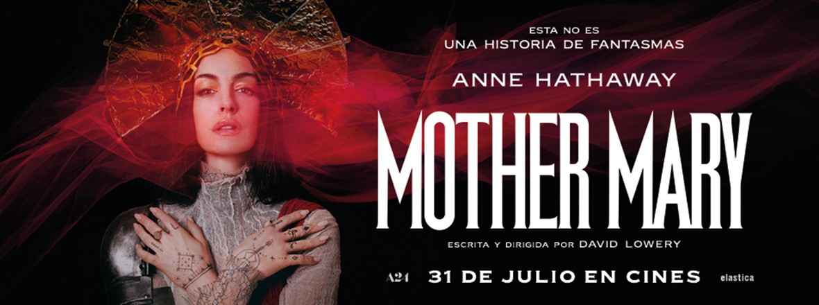 MOTHER MARY
