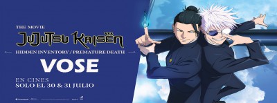 VOSE JUJUTSU KAISEN