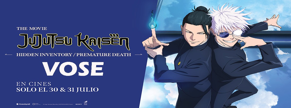 VOSE JUJUTSU KAISEN