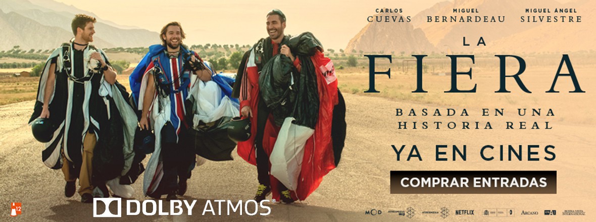 ATMOS LA FIERA