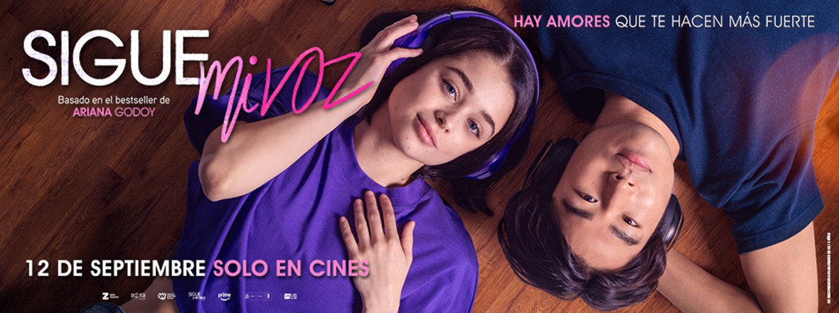 SIGUE MI VOZ