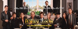 UN FUNERAL DE LOCOS