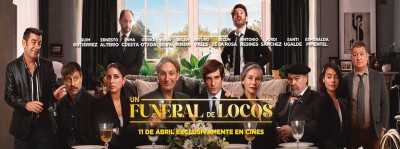 UN FUNERAL DE LOCOS