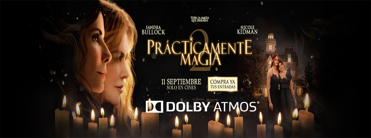 ATMOS PRACTICAMENTE MAGIA 2