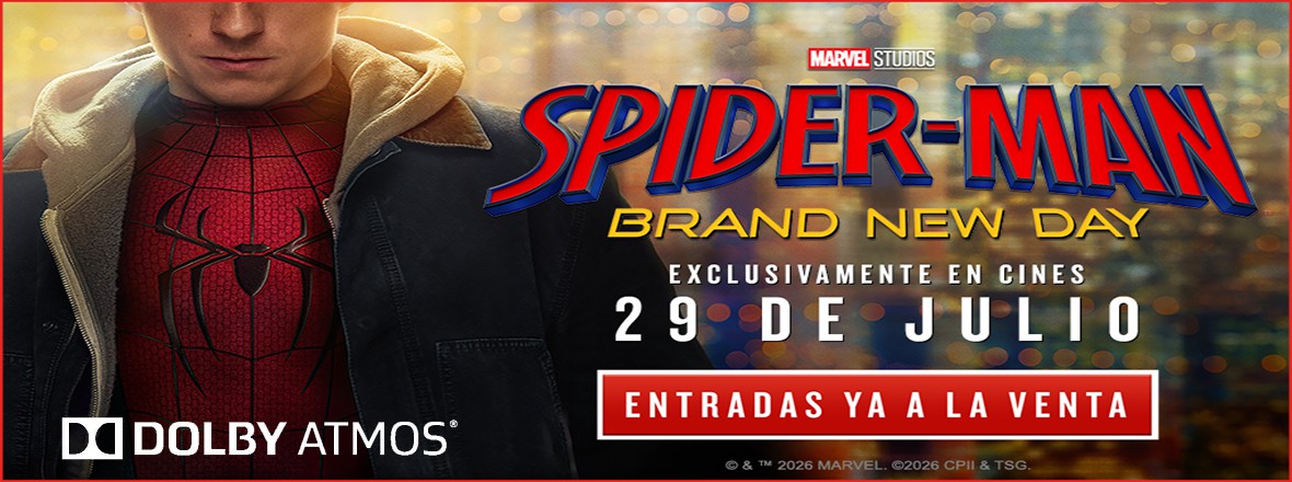 ATMOS SPIDER-MAN BRAND NEW DAY