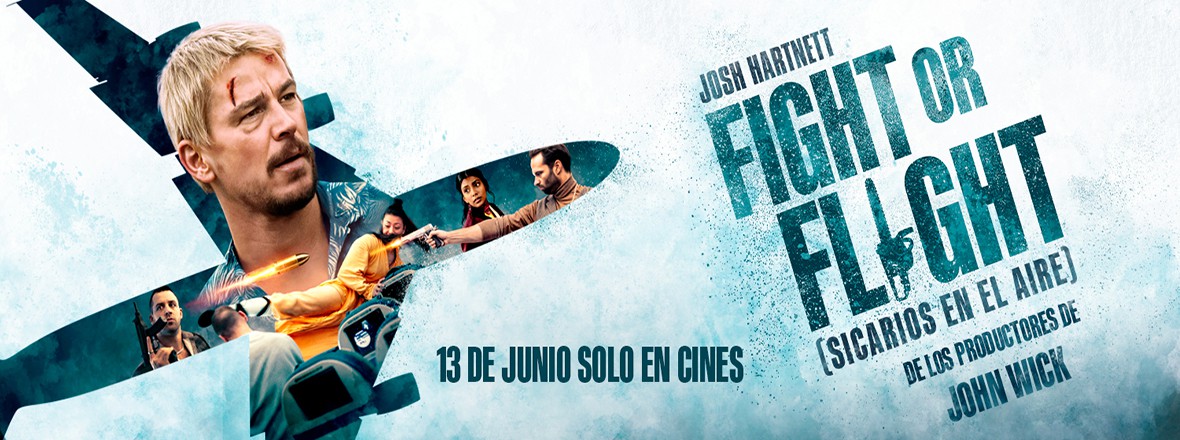 FIGHT OR FLIGHT