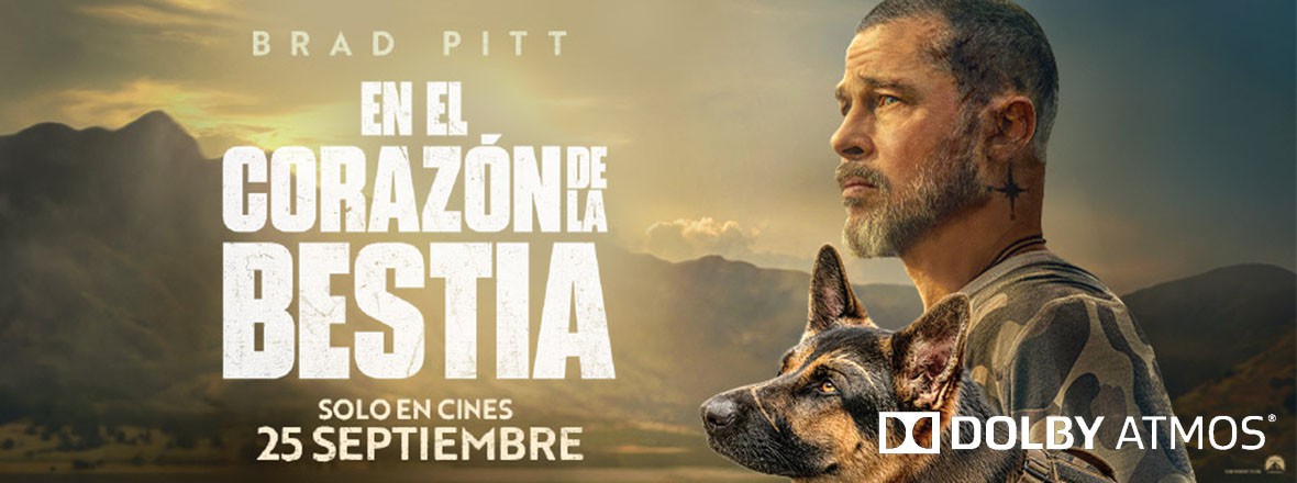 ATMOS EN EL CORAZON DE LA BESTIA