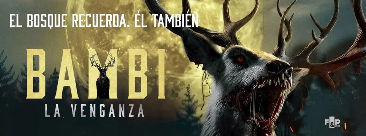 BAMBI LA VENGANZA