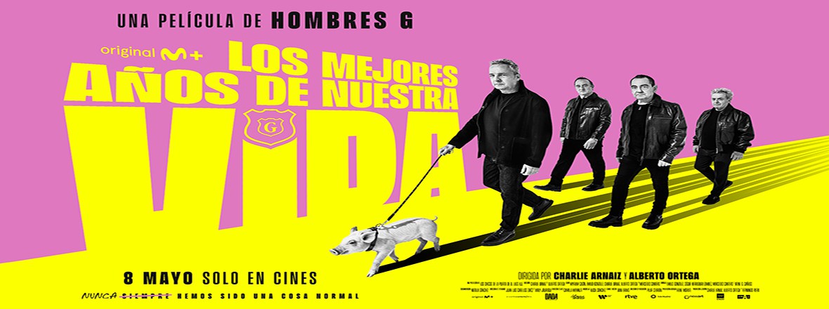 LOS MEJORES A&Ntilde;OS DE NUESTRA VIDA