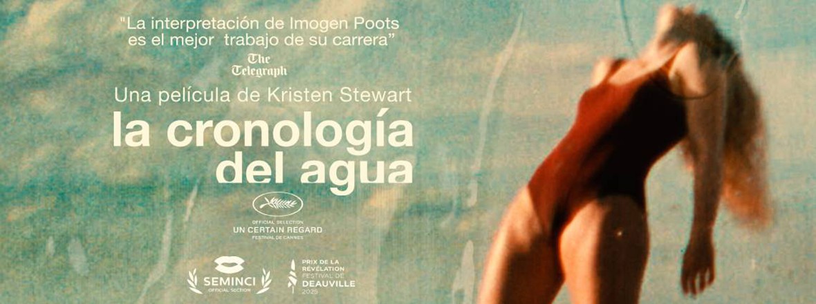 LA CRONOLOGIA DEL AGUA