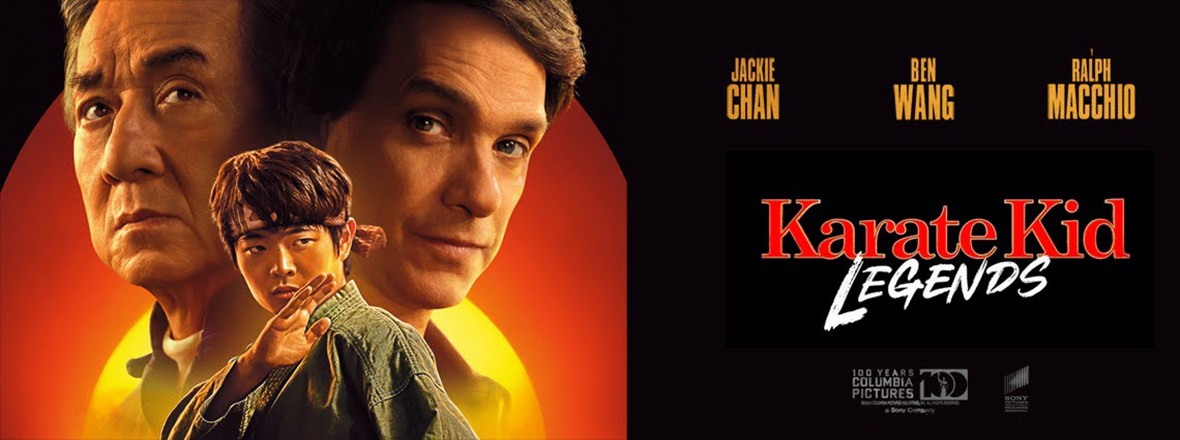 KARATE KID LEGENDS