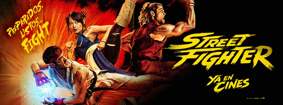 STREET FIGHTER