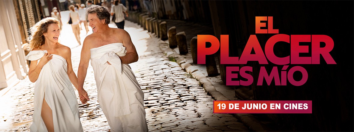 EL PLACER ES M&Iacute;O